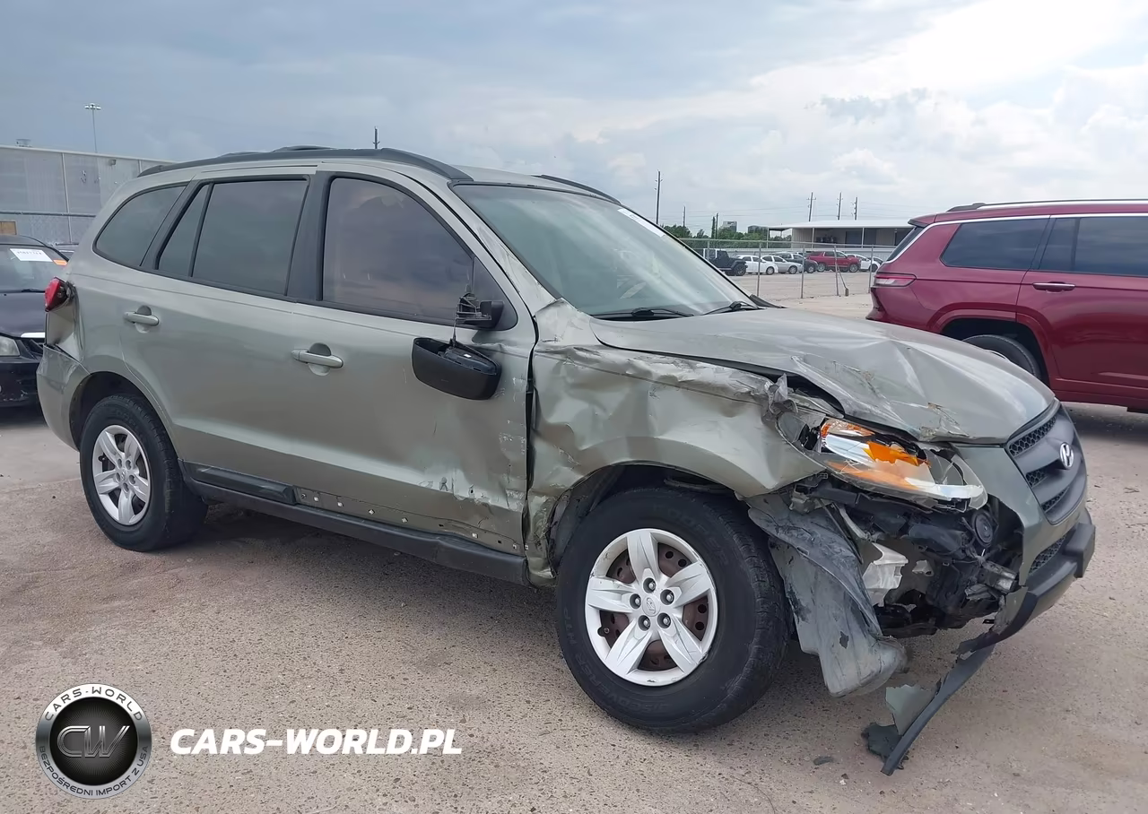 2009 Hyundai Santa Fe Gls