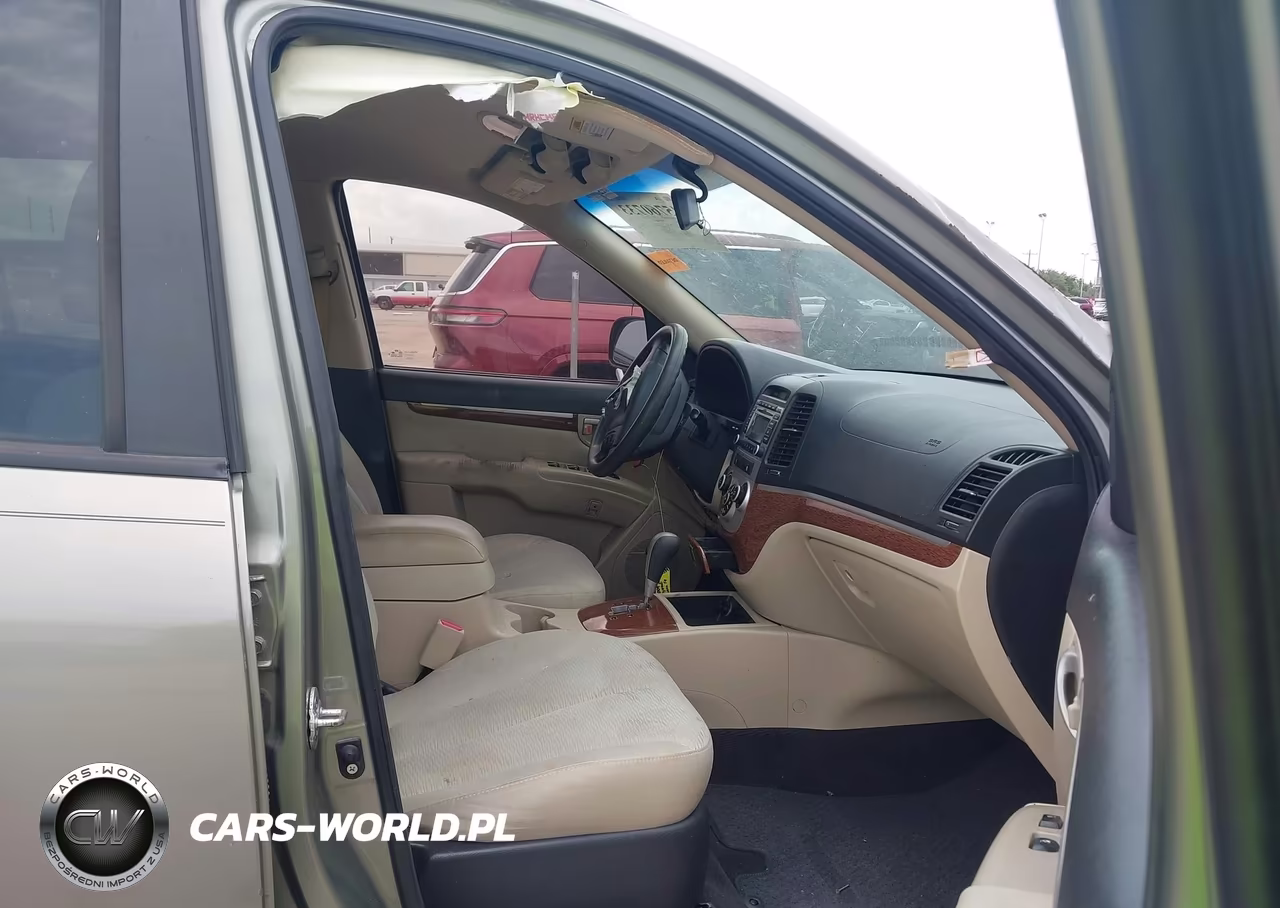 2009 Hyundai Santa Fe Gls VIN:5NMSG13D69H257248 - 5