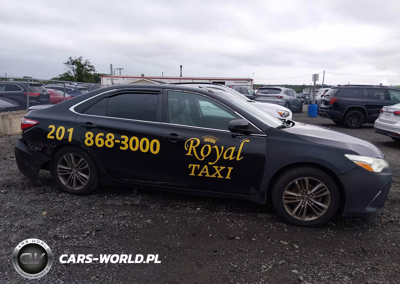 2015 Toyota Camry Se VIN:4T1BF1FK9FU072785 - 13