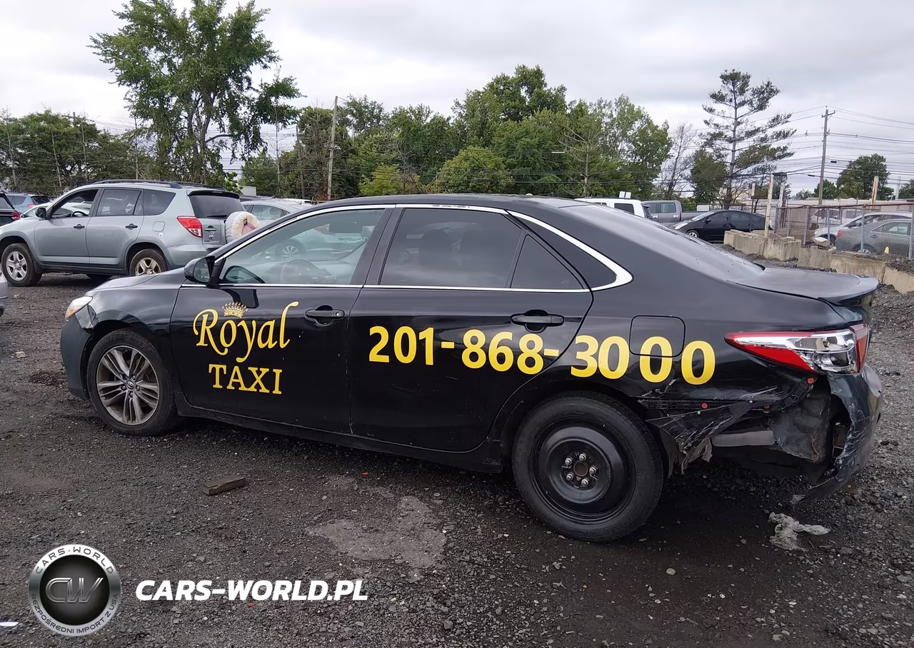 2015 Toyota Camry Se VIN:4T1BF1FK9FU072785 - 14