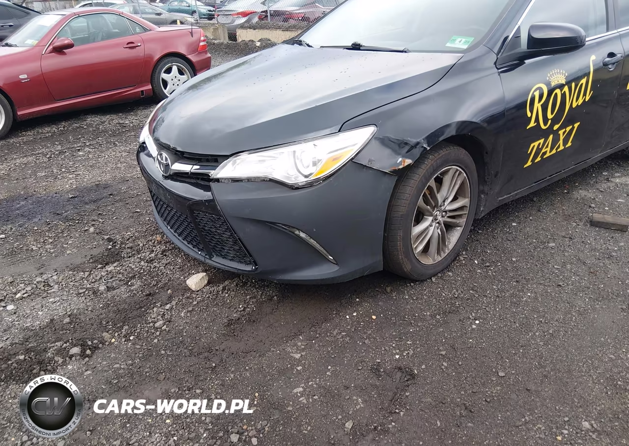 2015 Toyota Camry Se VIN:4T1BF1FK9FU072785 - 6