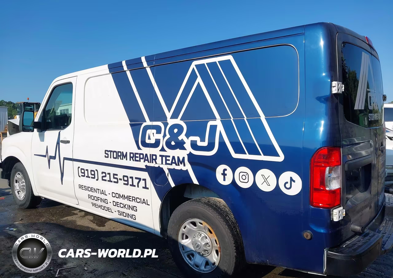 2012 Nissan Nv 2500 Nv2500 Hd S V8 VIN:1N6AF0KY2CN112096 - 14