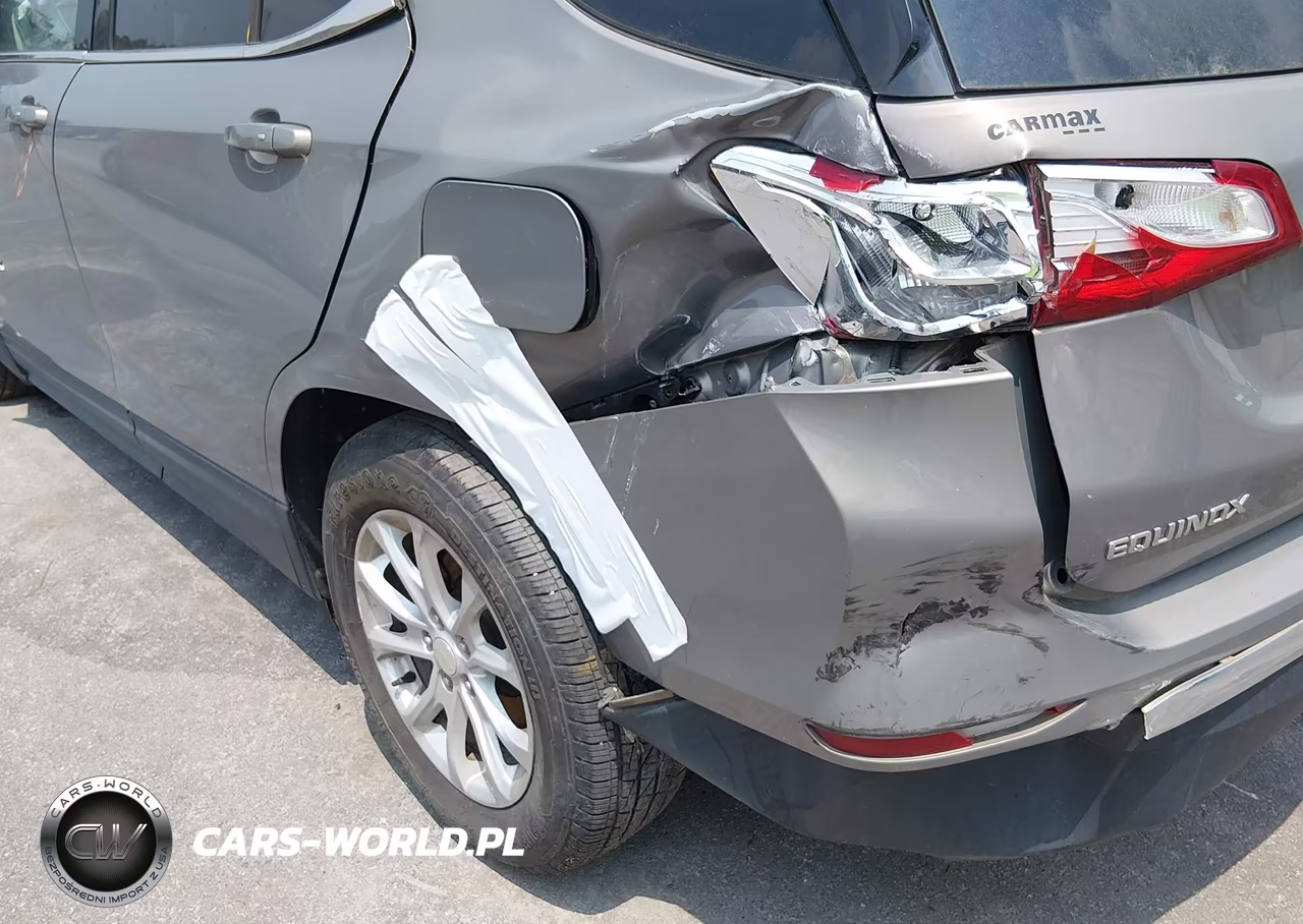 2018 Chevrolet Equinox Lt VIN:3GNAXJEV2JL131680 - 14