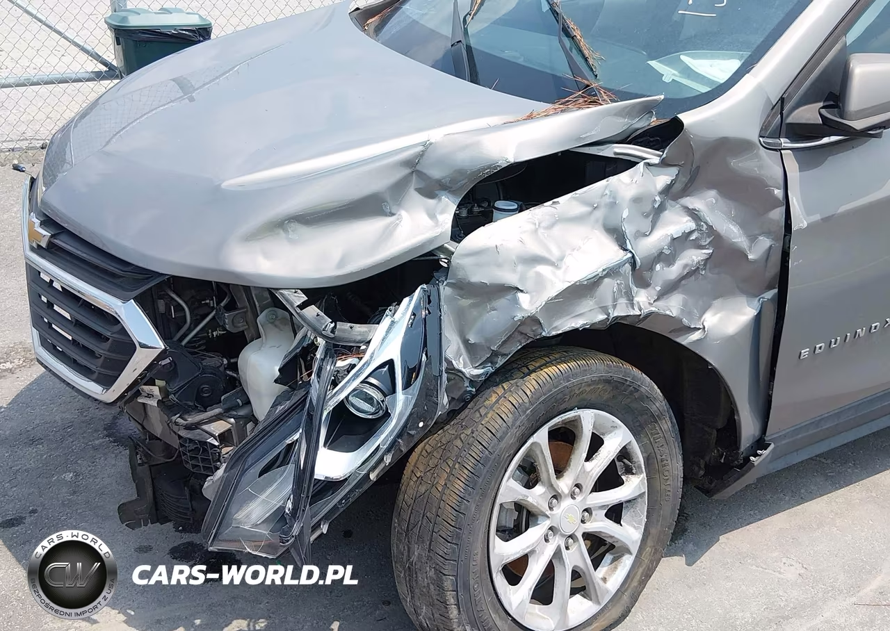 2018 Chevrolet Equinox Lt VIN:3GNAXJEV2JL131680 - 6