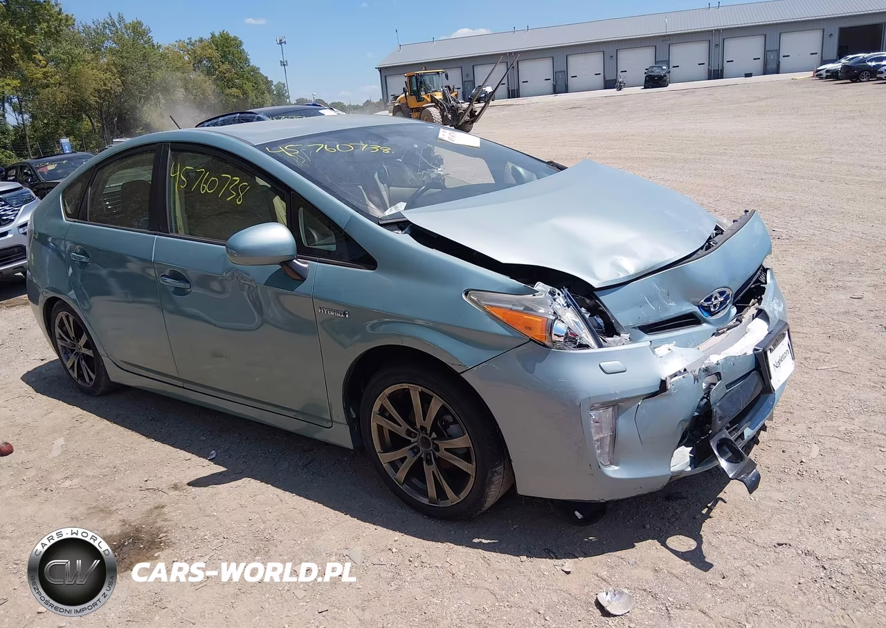 2012 Toyota Prius Five