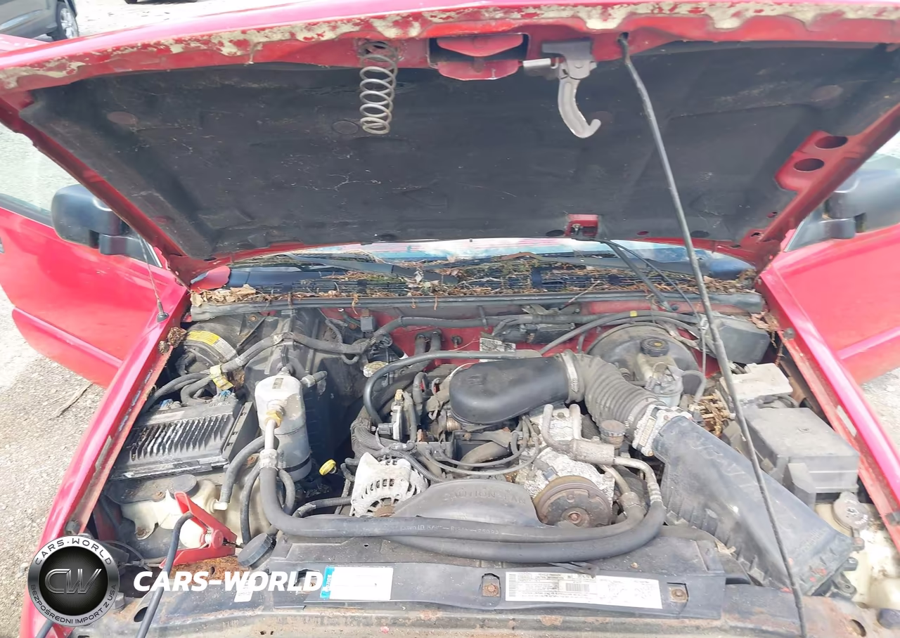 2000 Chevrolet S-10 Ls VIN:1GCCS14W7Y8155038 - 10