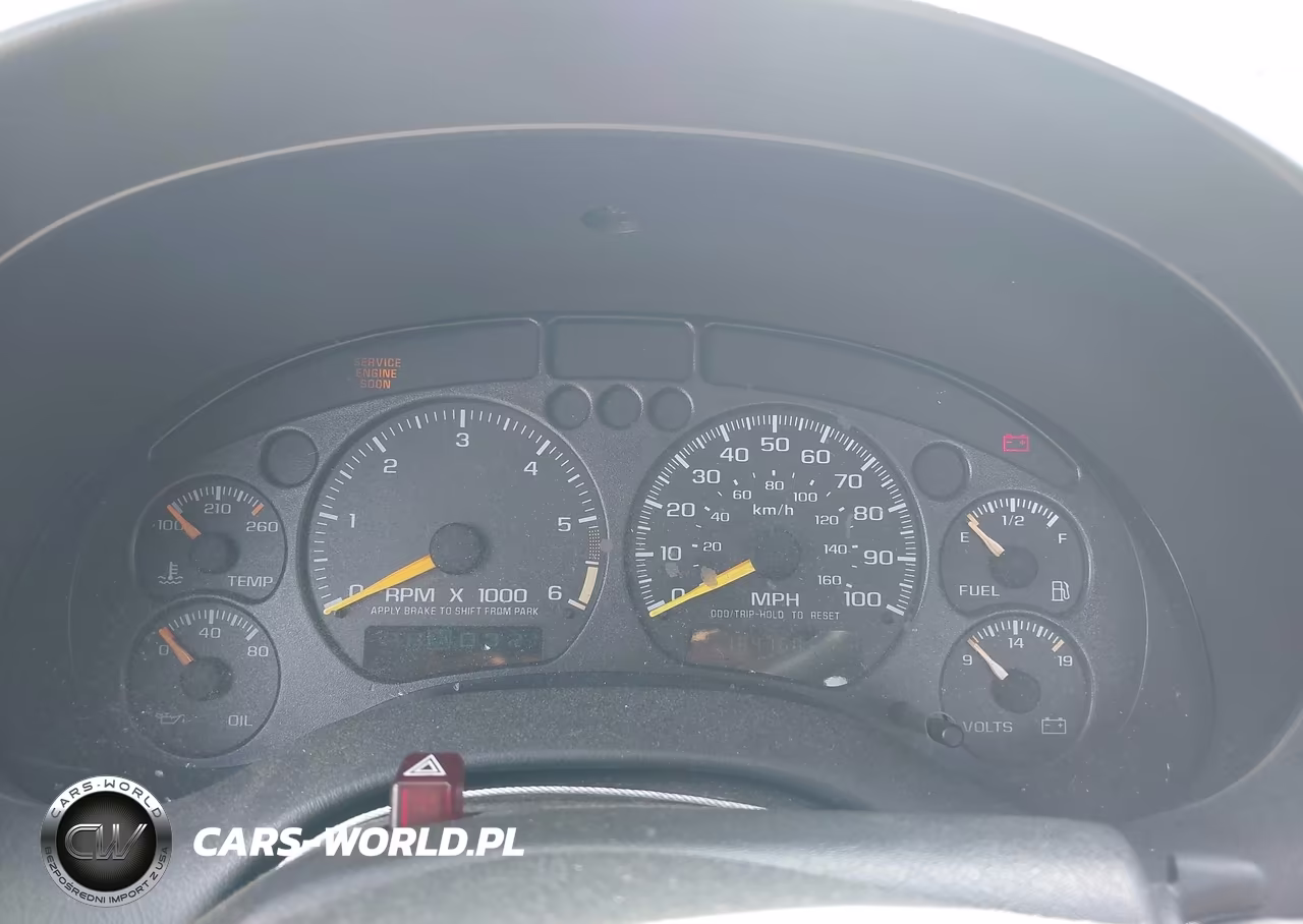 2000 Chevrolet S-10 Ls VIN:1GCCS14W7Y8155038 - 7