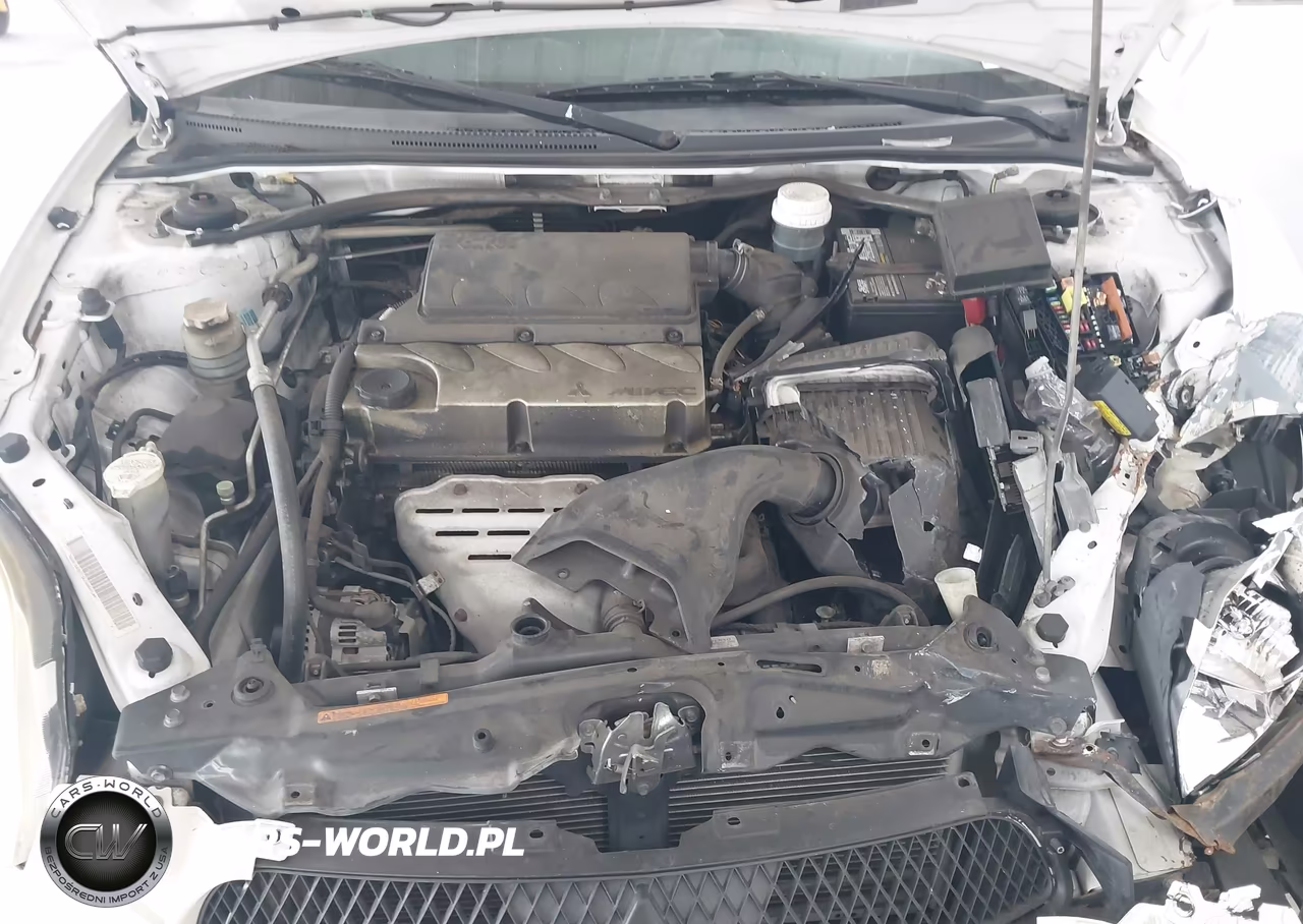 2009 Mitsubishi Eclipse Spyder Gs VIN:4A3AL25F19E025698 - 10