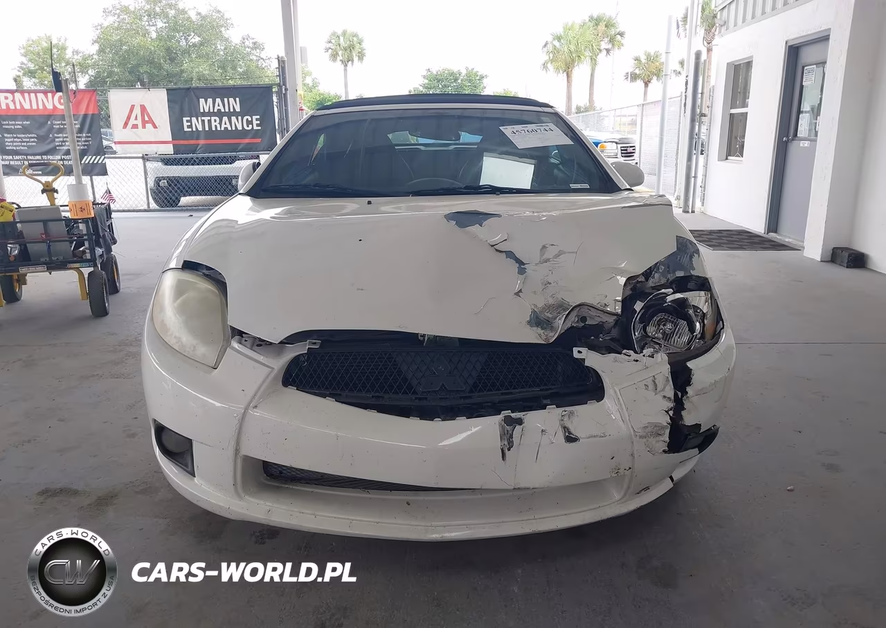 2009 Mitsubishi Eclipse Spyder Gs VIN:4A3AL25F19E025698 - 12