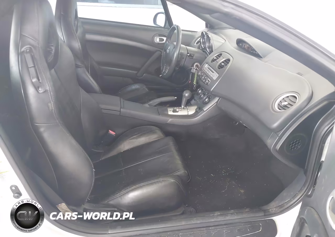 2009 Mitsubishi Eclipse Spyder Gs VIN:4A3AL25F19E025698 - 5