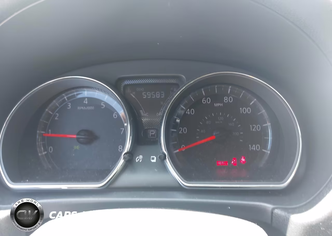 2017 Nissan Versa 1.6 Sv VIN:3N1CN7AP2HL849387 - 7