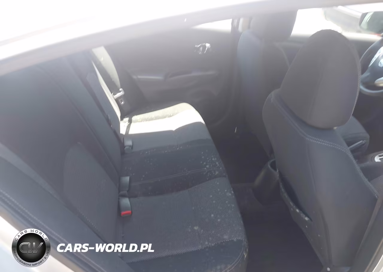 2017 Nissan Versa 1.6 Sv VIN:3N1CN7AP2HL849387 - 8