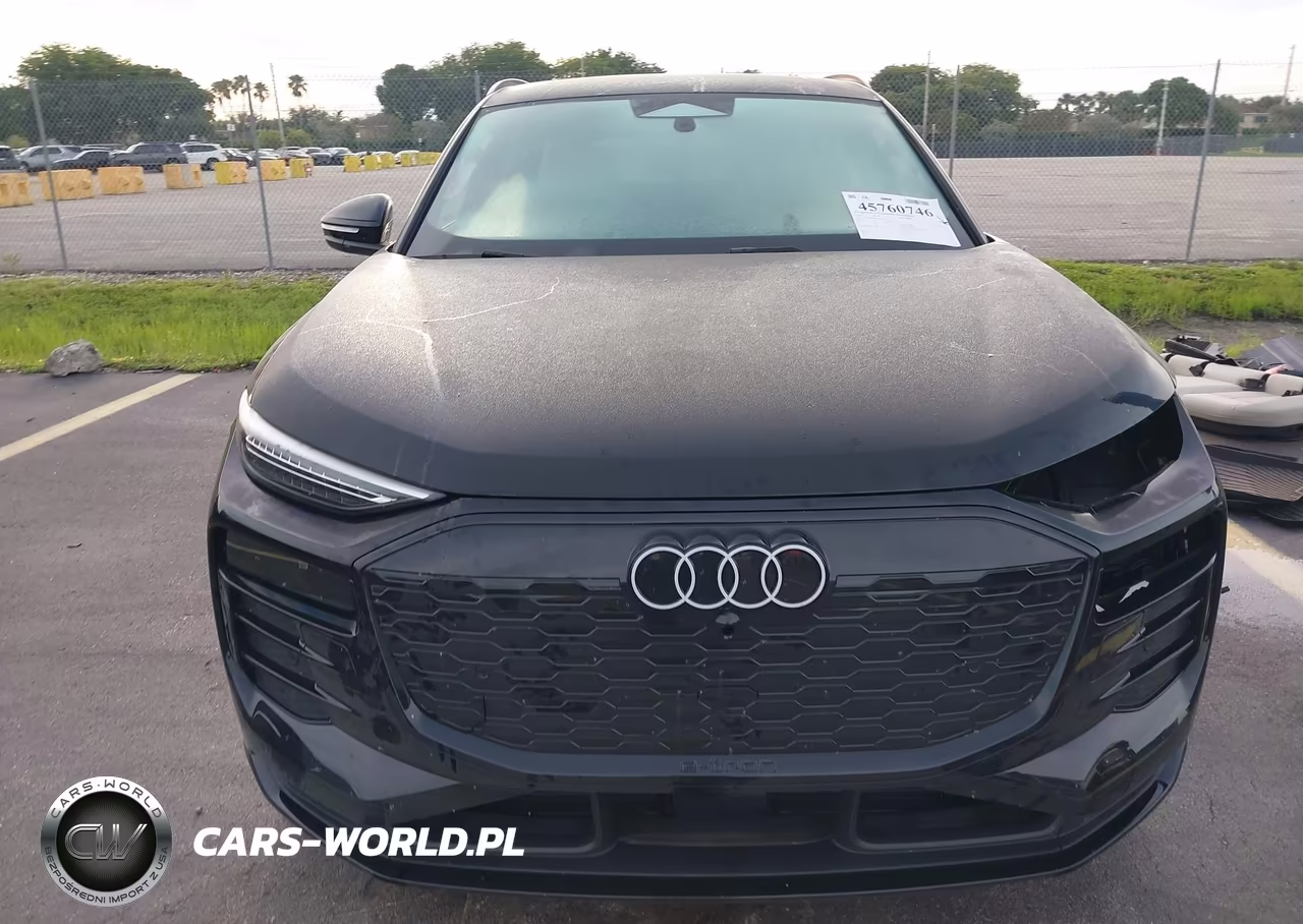 2025 Audi Q6 E-Tron Premium Plus Quattro VIN:WA124BGF1SA066650 - 13