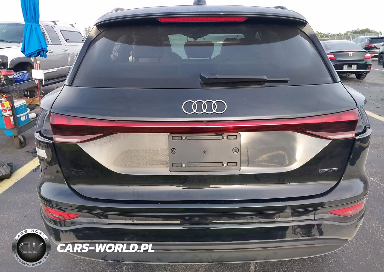 2025 Audi Q6 E-Tron Premium Plus Quattro VIN:WA124BGF1SA066650 - 17