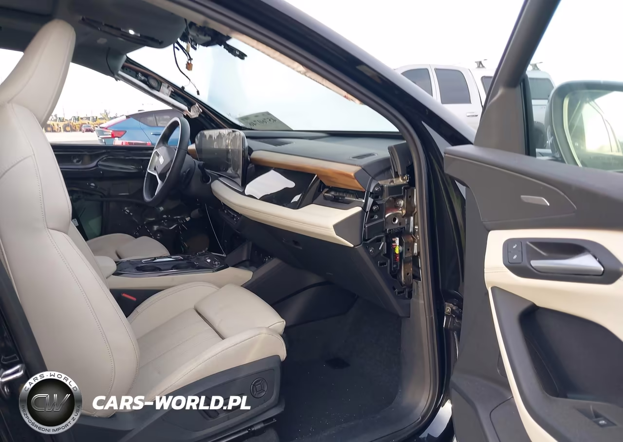 2025 Audi Q6 E-Tron Premium Plus Quattro VIN:WA124BGF1SA066650 - 5