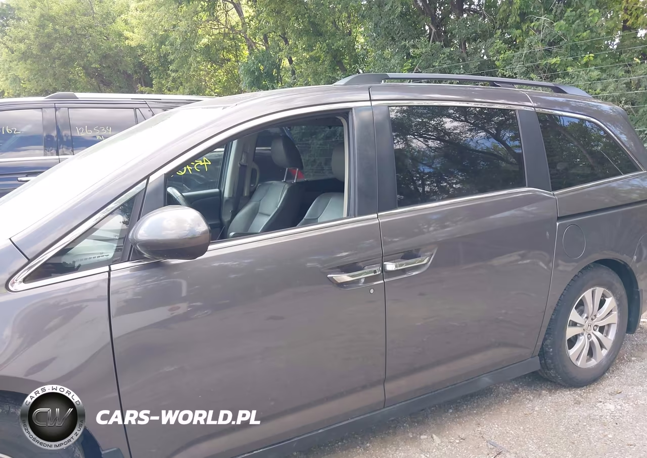 2016 Honda Odyssey Ex-L VIN:5FNRL5H66GB040776 - 14