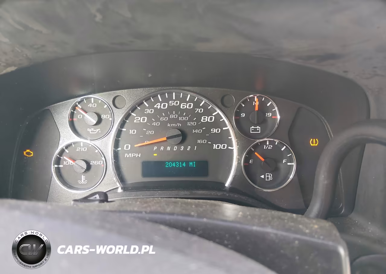 2008 GMC Savana Work Van VIN:1GTGG25C781190264 - 7