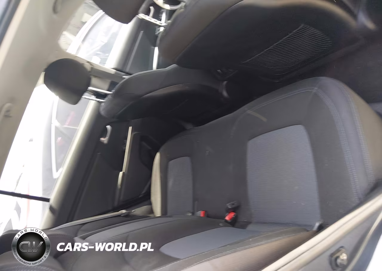 2015 Kia Sportage Lx VIN:KNDPB3AC7F7726442 - 8