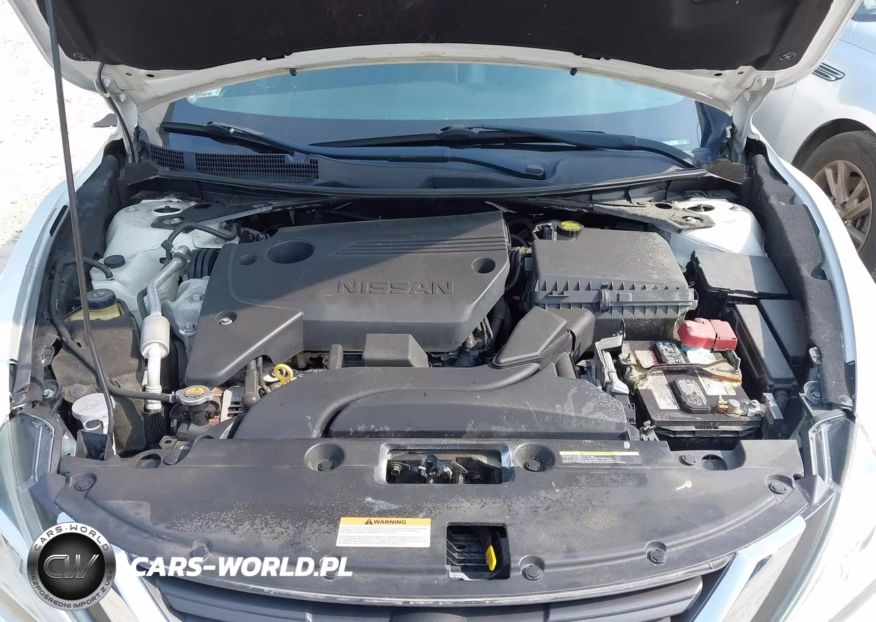 2017 Nissan Altima 2.5-2.5 S-2.5 Sl-2.5 Sr-2.5 Sv VIN:1N4AL3AP2HN304086 - 10