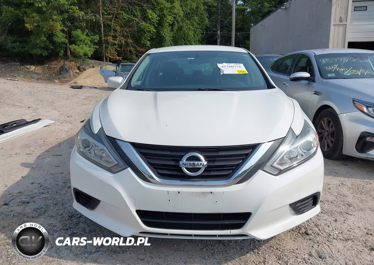 2017 Nissan Altima 2.5-2.5 S-2.5 Sl-2.5 Sr-2.5 Sv VIN:1N4AL3AP2HN304086 - 13