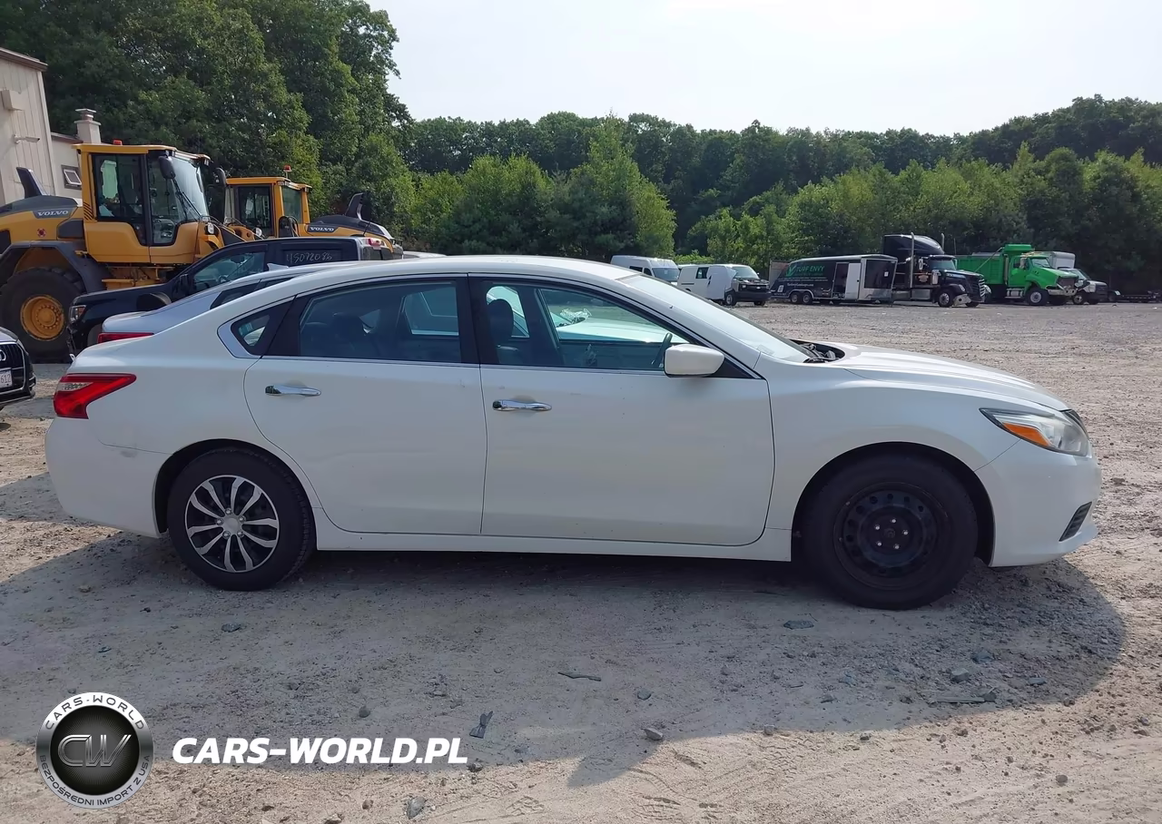 2017 Nissan Altima 2.5-2.5 S-2.5 Sl-2.5 Sr-2.5 Sv VIN:1N4AL3AP2HN304086 - 14