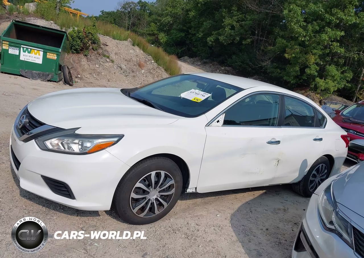 2017 Nissan Altima 2.5-2.5 S-2.5 Sl-2.5 Sr-2.5 Sv VIN:1N4AL3AP2HN304086 - 15