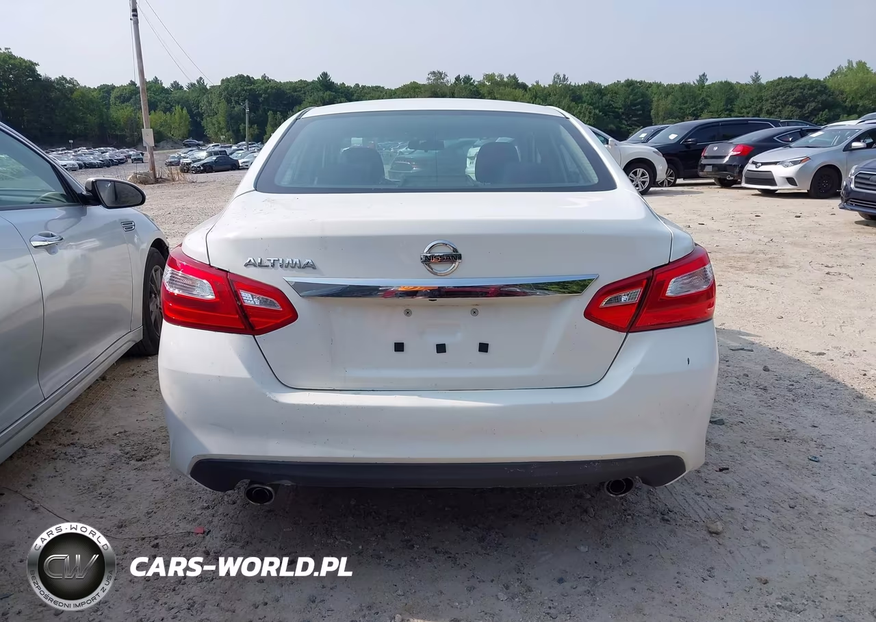 2017 Nissan Altima 2.5-2.5 S-2.5 Sl-2.5 Sr-2.5 Sv VIN:1N4AL3AP2HN304086 - 17