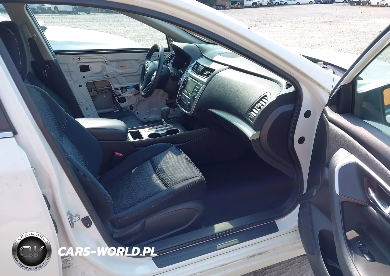 2017 Nissan Altima 2.5-2.5 S-2.5 Sl-2.5 Sr-2.5 Sv VIN:1N4AL3AP2HN304086 - 5