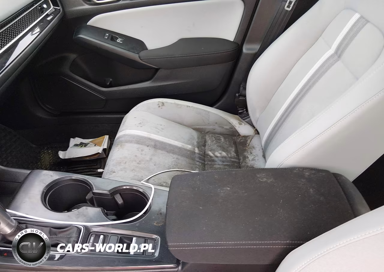 2026 Honda Civic Hybrid VIN:2HGFE4F87TH307148 - 14