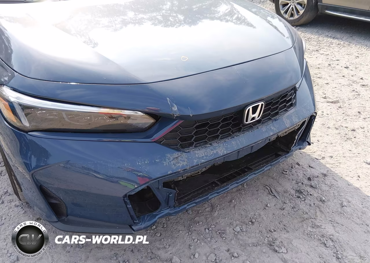 2026 Honda Civic Hybrid VIN:2HGFE4F87TH307148 - 15