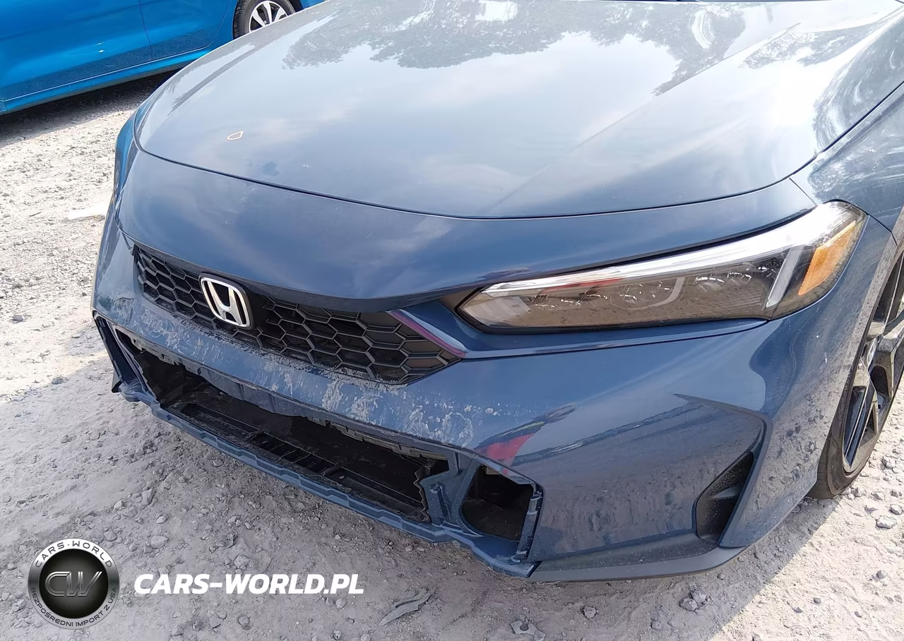 2026 Honda Civic Hybrid VIN:2HGFE4F87TH307148 - 16