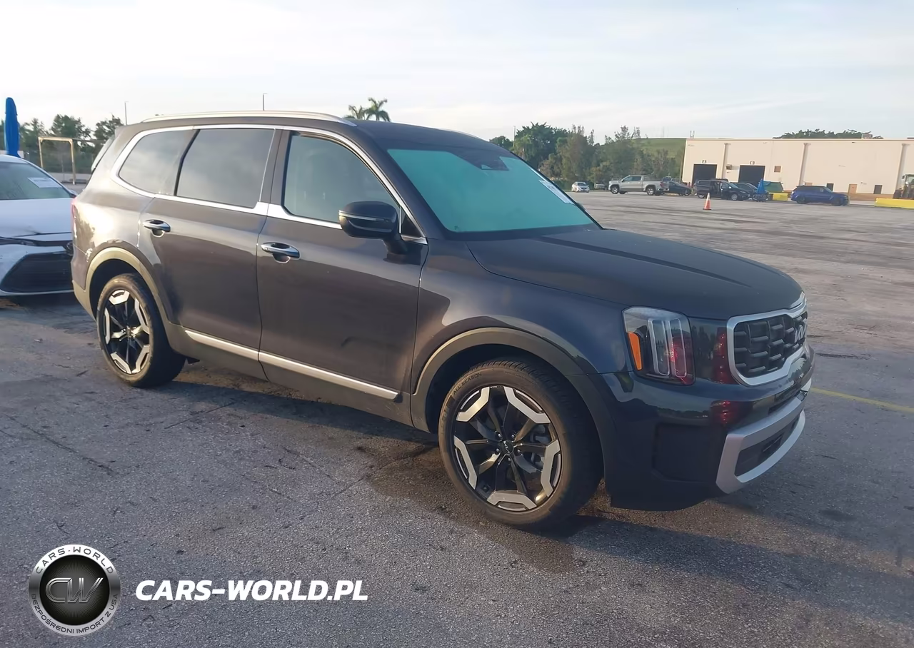 2025 Kia Telluride S – zdjęcie 1 z 18