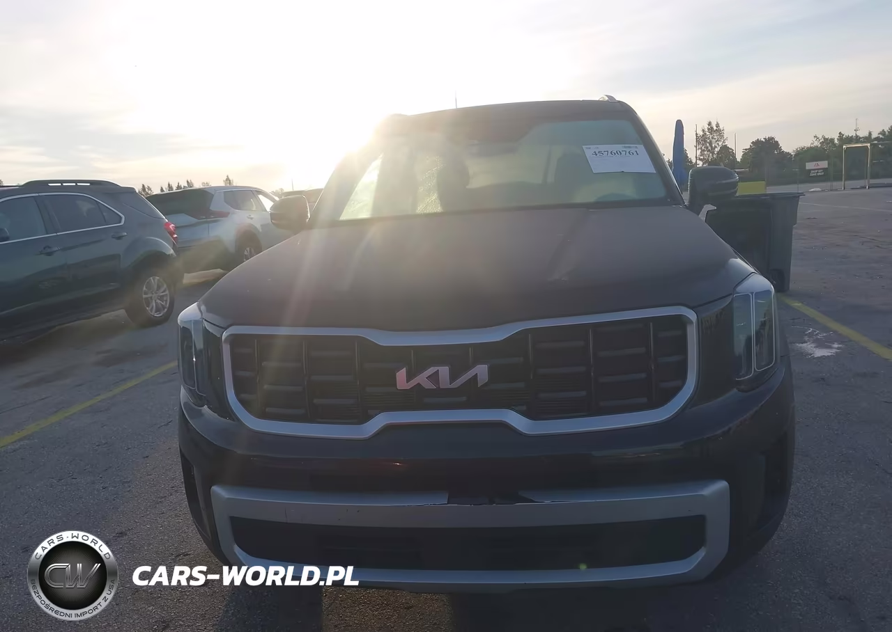 2025 Kia Telluride S VIN:5XYP6DGC2SG588064 - 12