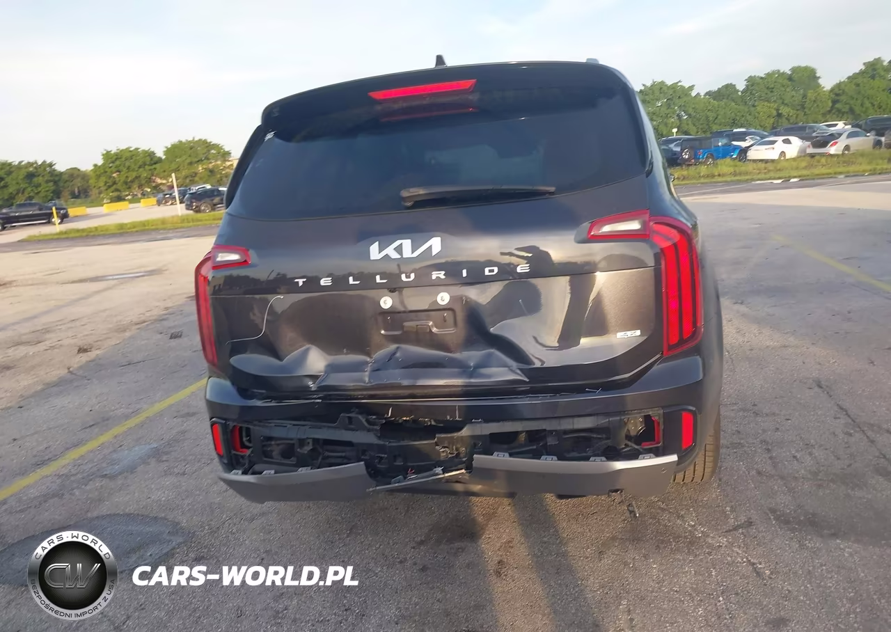 2025 Kia Telluride S VIN:5XYP6DGC2SG588064 - 16