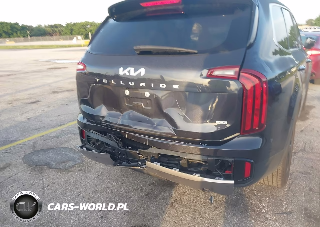2025 Kia Telluride S VIN:5XYP6DGC2SG588064 - 17