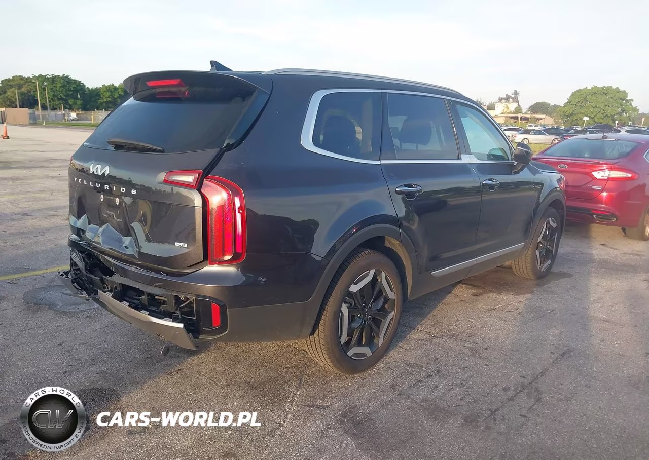 2025 Kia Telluride S VIN:5XYP6DGC2SG588064 - 18