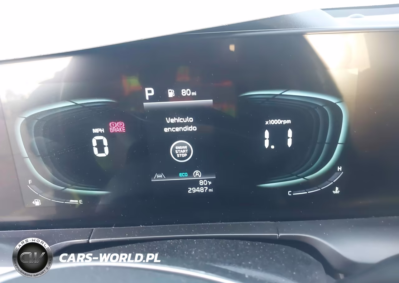 2025 Kia Telluride S VIN:5XYP6DGC2SG588064 - 7