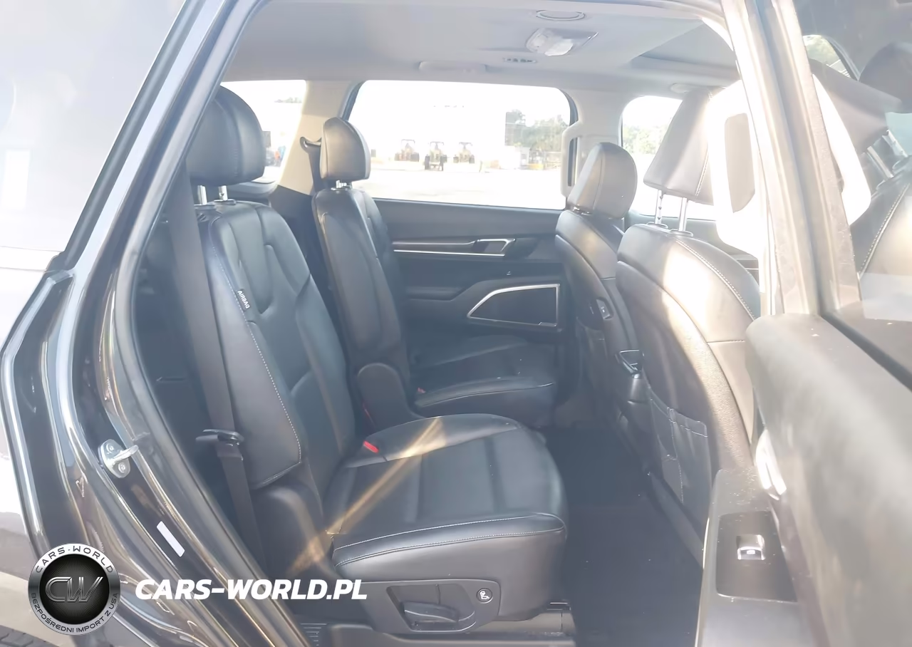 2025 Kia Telluride S VIN:5XYP6DGC2SG588064 - 8