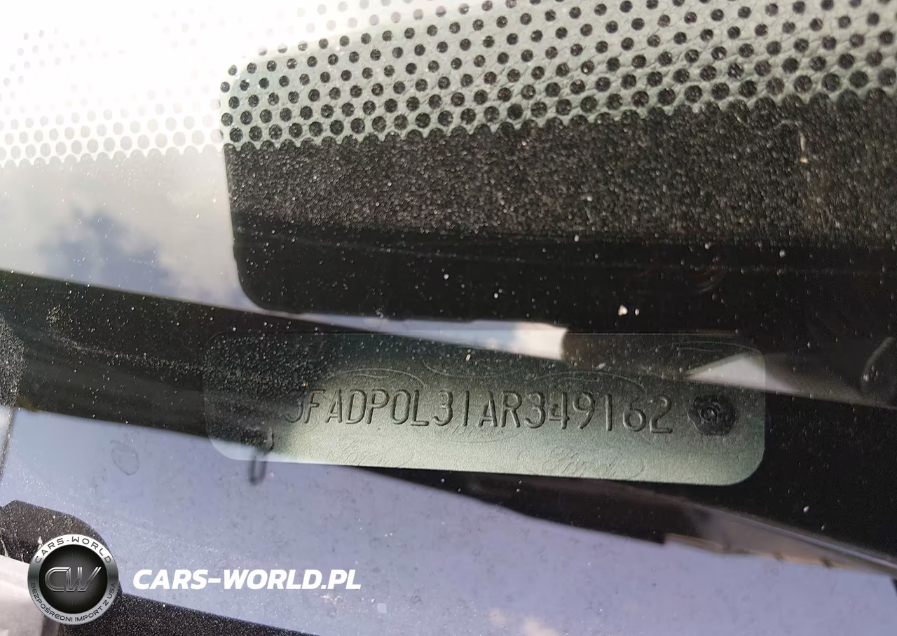 2010 Ford Fusion Hybrid VIN:3FADP0L31AR349162 - 17