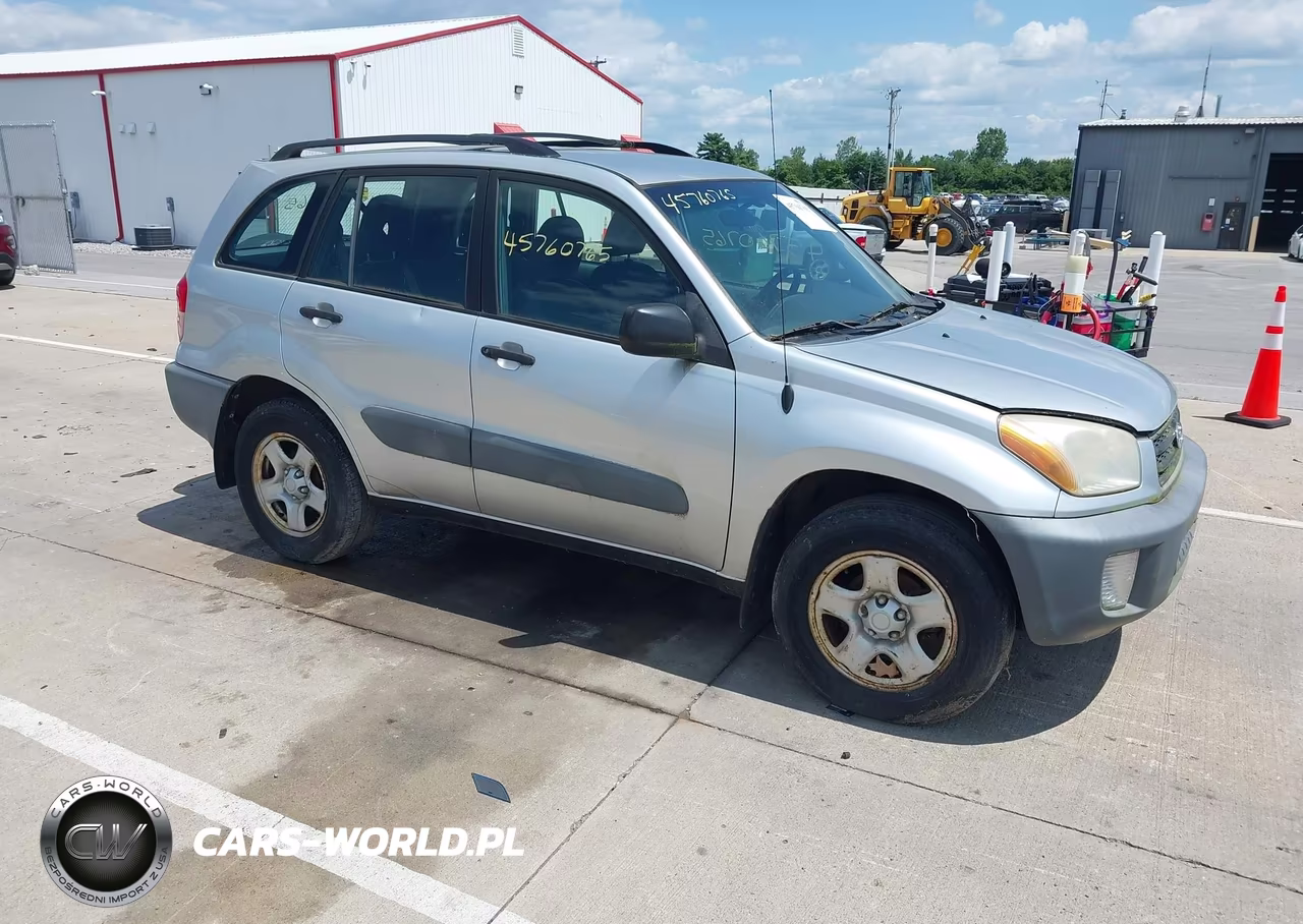 2001 Toyota Rav4