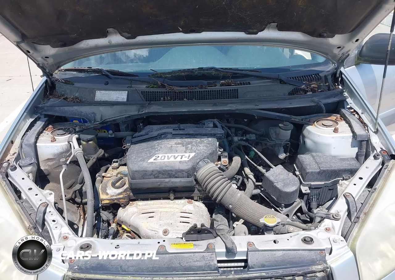 2001 Toyota Rav4 VIN:JTEHH20V410052666 - 10