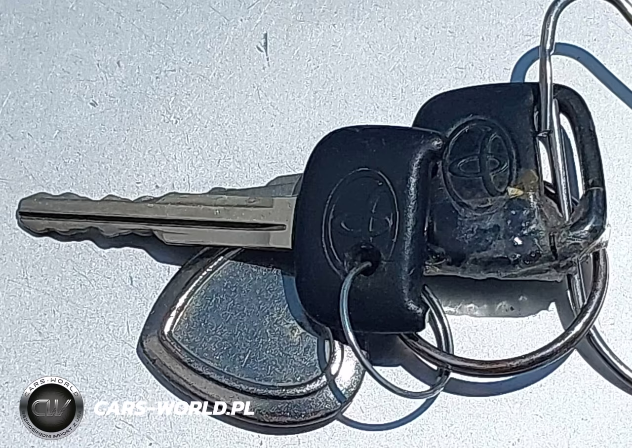 2001 Toyota Rav4 VIN:JTEHH20V410052666 - 11