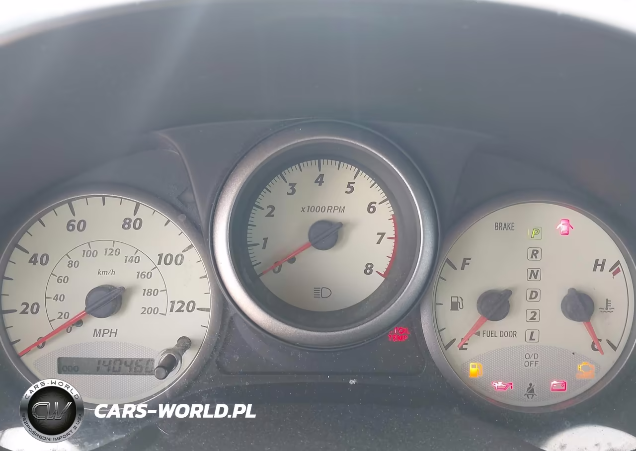 2001 Toyota Rav4 VIN:JTEHH20V410052666 - 7