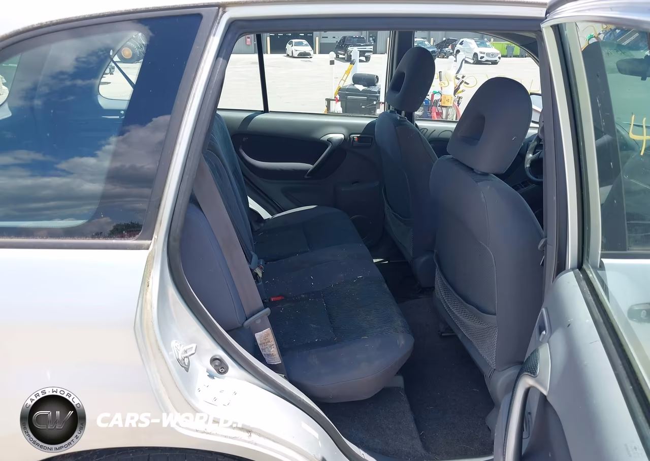 2001 Toyota Rav4 VIN:JTEHH20V410052666 - 8