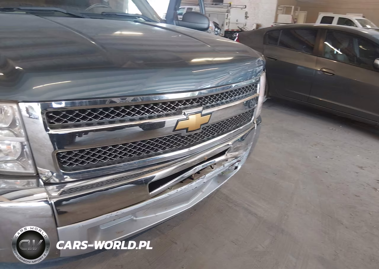 2013 Chevrolet Silverado 1500 Ls VIN:1GCRCREA4DZ169802 - 17