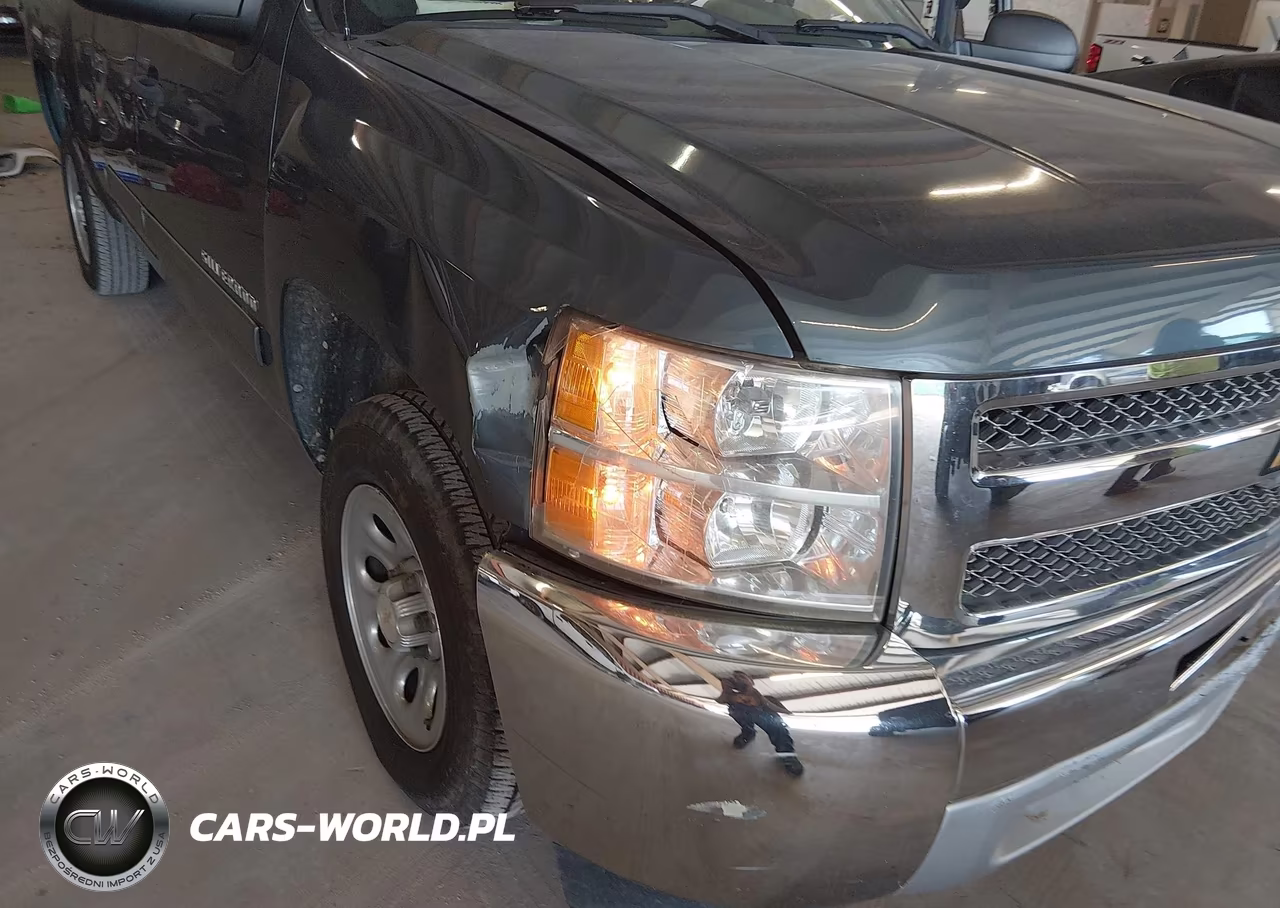 2013 Chevrolet Silverado 1500 Ls VIN:1GCRCREA4DZ169802 - 18
