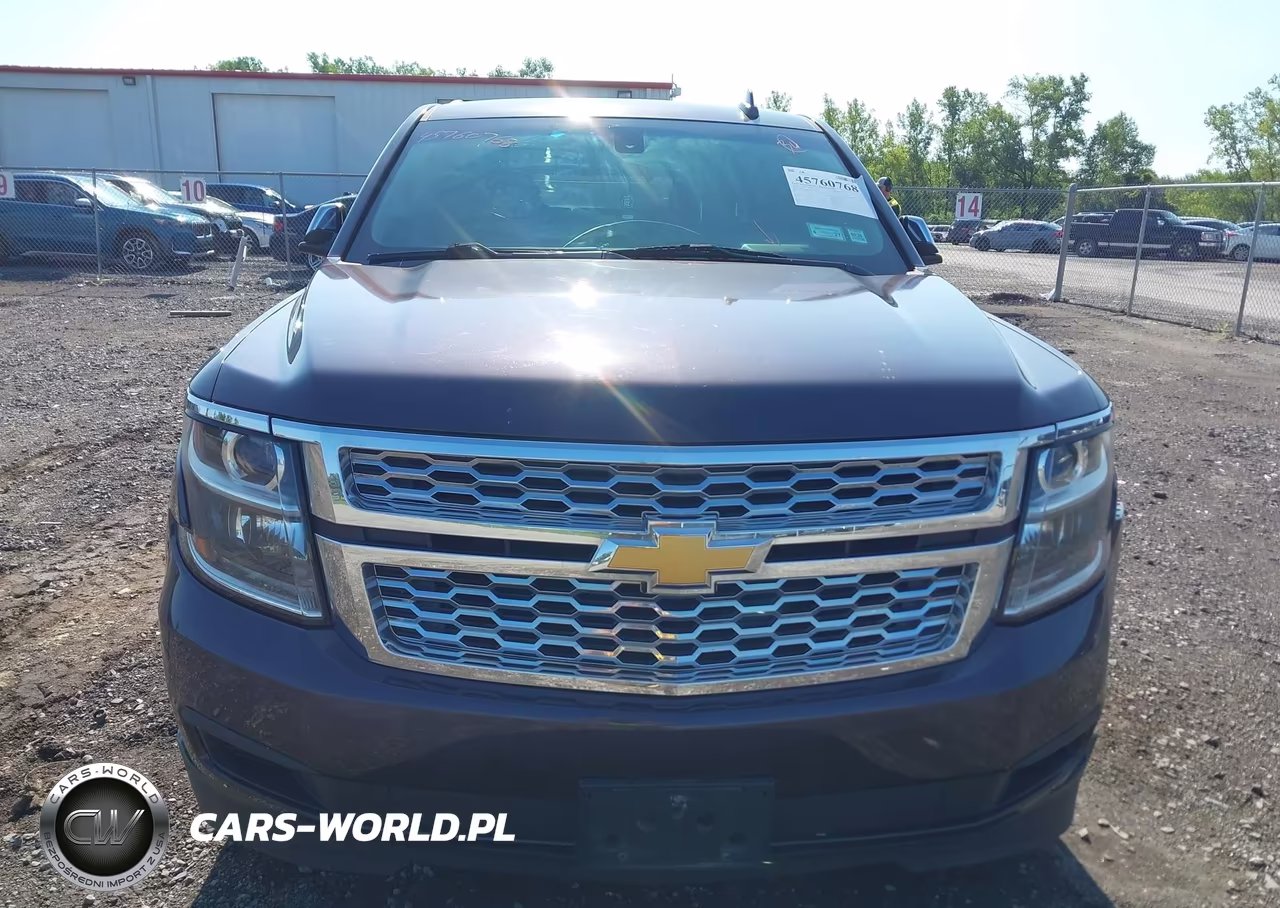 2016 Chevrolet Tahoe Ls VIN:1GNSKAEC9GR264648 - 12