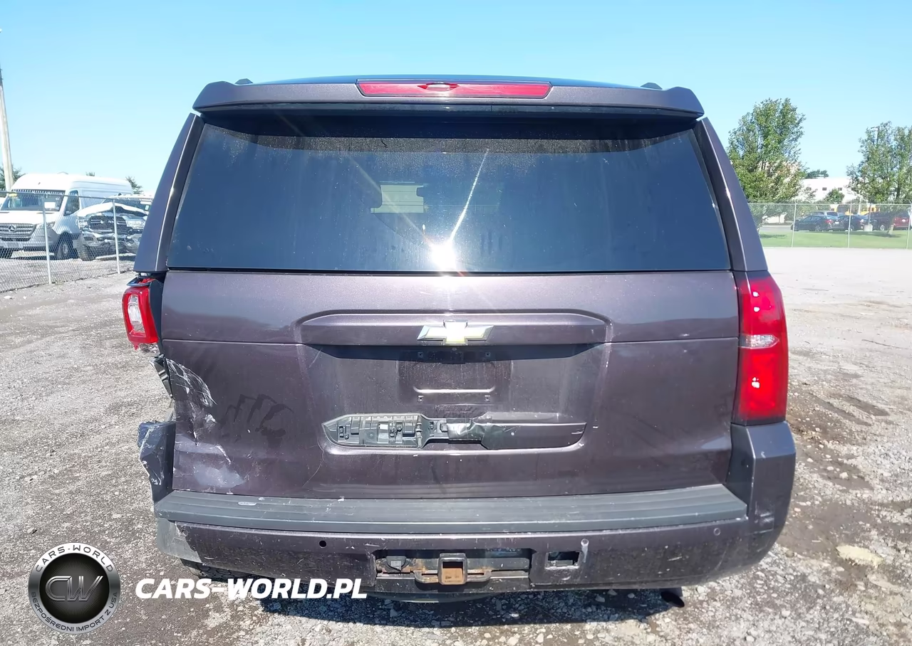 2016 Chevrolet Tahoe Ls VIN:1GNSKAEC9GR264648 - 16