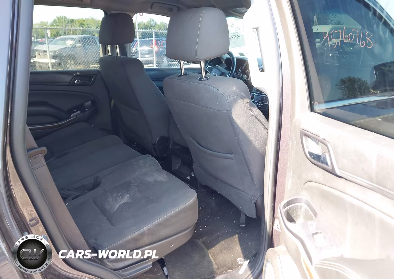 2016 Chevrolet Tahoe Ls VIN:1GNSKAEC9GR264648 - 8