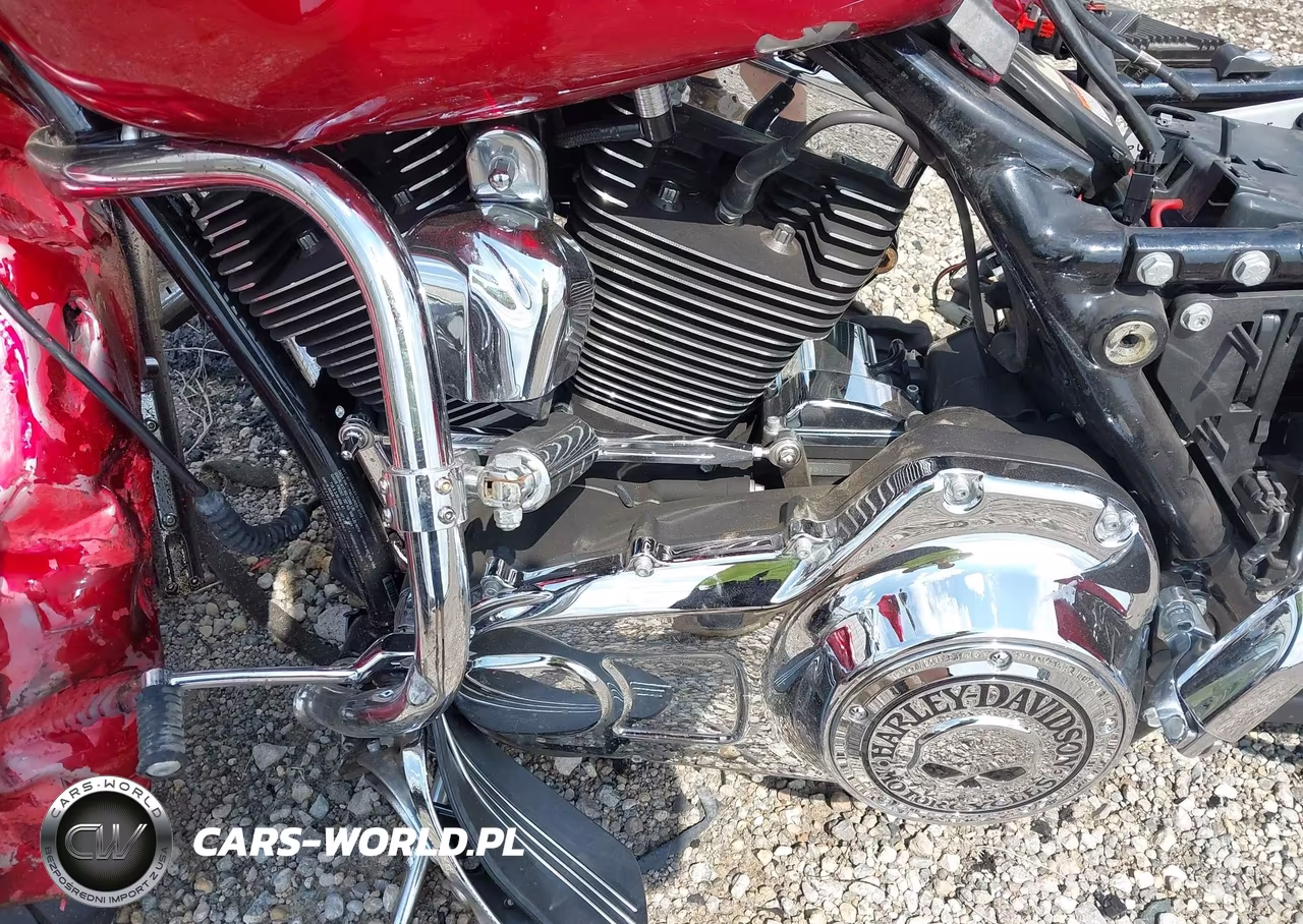 2012 Harley-Davidson Flhx Street Glide VIN:1HD1KBM11CB647138 - 9